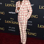 The Lion King Los Angeles Premiere - Arrivals, Donald Glover