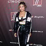 Chloe Kim at the Sports Illustrated Fashionable 50