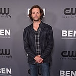 Jared Padalecki at The CW's Summer TCA All Star Party