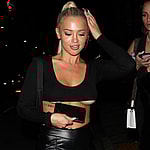 Tammy Hembrow Continues To Enjoy Maldives In Bikini Amid Criticism