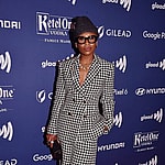Cynthia Erivo at 33rd Annual GLAAD Media Awards