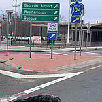 Slippery seal captured by US cops