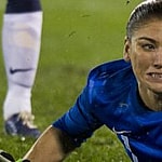 Hope Solo Arrested For DWI With TWO Children In The Car