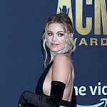 Kelsea Ballerini at 2022 Academy of Country Music Awards