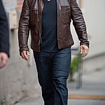 Josh Brolin at Kimmel