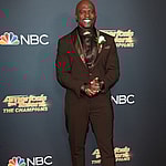Terry Crews At The Americas Got Talent The Champions - Red Carpet