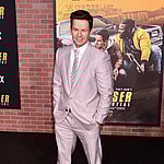 Mark Wahlberg Premiere Of Netflix Spenser Confidential