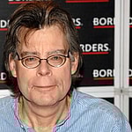 Stephen King signing copies of his new book 'Lisey's Story' at Borders on Oxford StreetLondon, England - 07.11.06Credit: Daniel Deme / WENN Newscom/(Mega Agency TagID: wennphotos422017.jpg) [Photo via Mega Agency]