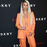 DaniLeigh at DKNY 30th Birthday Party Celebration