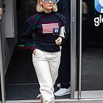 Perrie Edwards with sunglasses