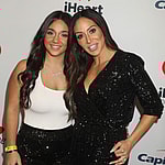 December 10, 2021, New York, New York, USA: Actress LAVERNE COX attends the 2021 Z100's iHeartRadio Jingle Ball held at Madison Square Garden. 10 Dec 2021 Pictured: December 10, 2021, New York, New York, USA: (R) MELISSA GORGA and her daughter (L) ANTONIA GORGA attendthe 2021 Z100's iHeartRadio Jingle Ball held at Madison Square Garden. Photo credit: ZUMAPRESS.com / MEGA TheMegaAgency.com +1 888 505 6342 (Mega Agency TagID: MEGA812972_075.jpg) [Photo via Mega Agency]