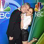 Ray Liotta and Jennifer Lopez NBCUniversal Press Tour at the 2016 Winter TCA Tour