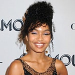 Yara Shahidi at GLAMOUR 2019 Women of the Year in NYC