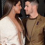 Priyanka Chopra & Nick Jonas shares a pic of their baby girl on IG