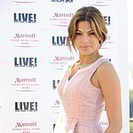 Eva Mendes during the photocall of the movie Live