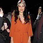 Jessie J Eliza Doolittle and Paloma Faith attend the London Fashion Week a w 2014 Vivienne Westwood Catwalk show