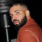 Drake at Nice Guys for Dinner