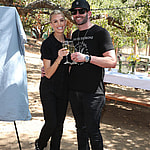 PETA hosts a bridal shower for Selling Sunset star Heather Rae Young and Tarek El Moussa