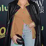 Hilary Duff at the 'How I Met Your Father' TV Show photocall Los Angeles