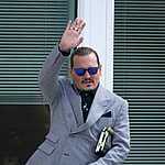 Johnny Depp - Amber Heard Trial