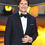 Tom Cruise and cast at Top Gun Maverick UK Royal Film Performance