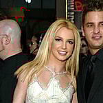 Britney Spears and brother, Bryan Spears during 31st Annual American Music Awards - Arrivals at Shrine Auditorium in Los Angeles, California, United States.