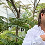 Noah Erb and Abigail Heringer in Belize