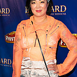 Margaret Cho at the Premiere Of 'The Bodyguard'