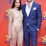 MTV Movie And TV Awards: UNSCRIPTED held at The Barker Hangar in Santa Monica, Los Angeles, California, United States. 05 Jun 2022 Pictured: Paige DeSorbo, Craig Conover.