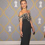 NEW YORK, NEW YORK - JUNE 12: Vanessa Hudgens attends the 75th Annual Tony Awards at Radio City Music Hall on June 12, 2022 in New York City. 12 Jun 2022 Pictured: NEW YORK, NEW YORK - JUNE 12: Julianne Hough attends the 75th Annual Tony Awards at Radio City Music Hall on June 12, 2022 in New York City. Photo credit: Ron Adar / M10s / MEGA TheMegaAgency.com +1 888 505 6342 (Mega Agency TagID: MEGA868066_007.jpg) [Photo via Mega Agency]