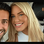 Caroline Atanbury and Sergio