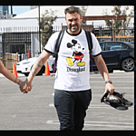 Sharna Burgess and Brian Austin Green