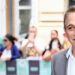 Tony Danza arrives at Build Series