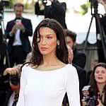 Bella Hadid Steams Up The Sea In Hot Tiny Black Bikini