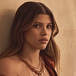 Sofia Richie shines in Divine Rising campaign for Jacquie Aiche jewelry