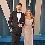 2022 Vanity Fair Oscar Party Hosted By Radhika Jones - Arrivals. 27 Mar 2022 Pictured: Sofia Vergara, Joe Manganiello.