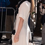 Cast of Broadway's "POTUS" on the View TV Taping ABC Studios, NY. 26 May 2022 Pictured: Julianne Hough. Photo credit: RCF / MEGA TheMegaAgency.com +1 888 505 6342 (Mega Agency TagID: MEGA862360_001.jpg) [Photo via Mega Agency]