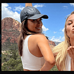 Arianny Celeste & Lauren Kagan Gives Fans ‘Views On Views’