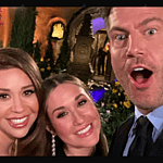 The Bachelorettes + Jesse Palmer