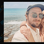 Kendall Schmidt with girlfriend, Mica von Turkovich