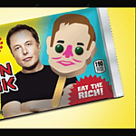 "Eat The Rich" Popsicles by MSCHF