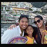 Vanessa Bryant and daughters