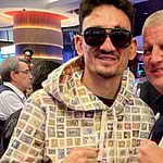 UFC Star Max Holloway Exposes BRUTAL Cut In Las Vegas Following Stunning Loss