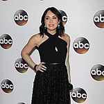Ivory Aquino at ABC Television 2017 Winter Press Tour