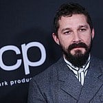 Shia LaBeouf at the 23rd Annual Hollywood Film Awards.