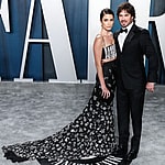 Ian Somerhalder and Nikki Reed
