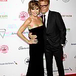 Lisa Rinna and Harry Hamlin at the 2018 City of Hope Gala