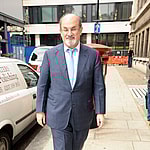 Salman Rushdie