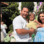 Scheana Shay and Brock Davies