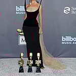2022 Billboard Music Awards - Press Room
